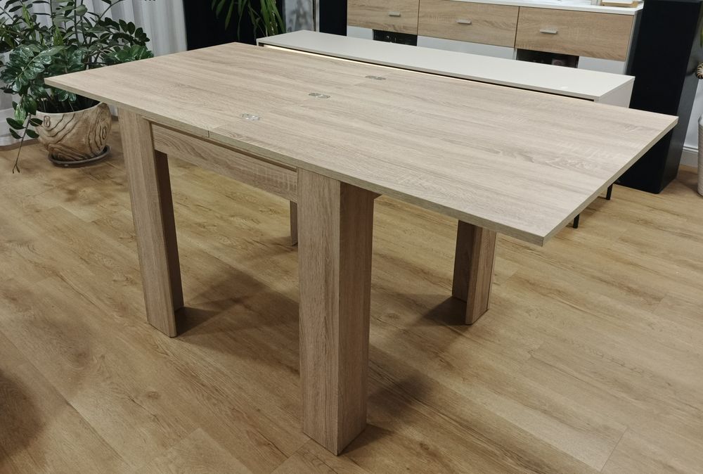 Stół  rozkładany Dąb Sonoma