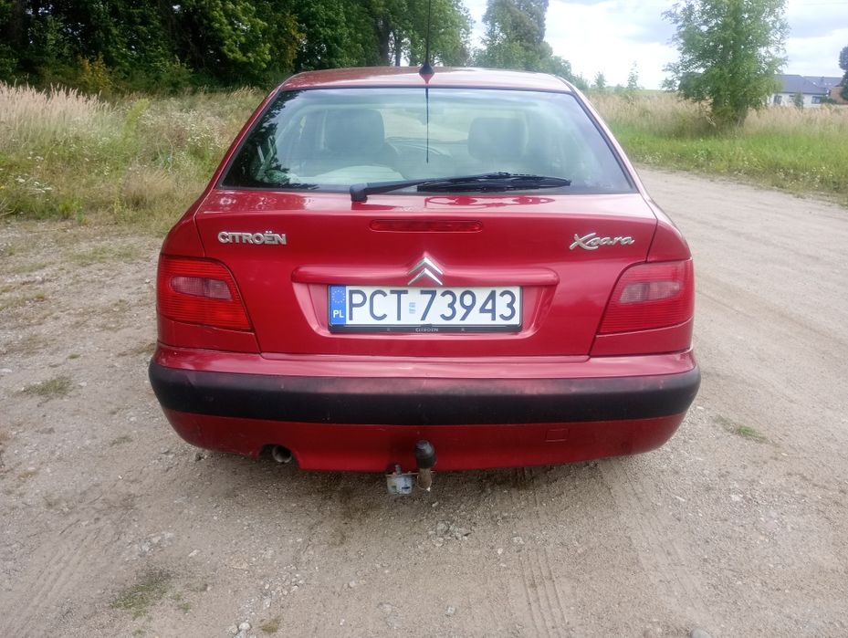 Citroen Xsara 1.6i 16v