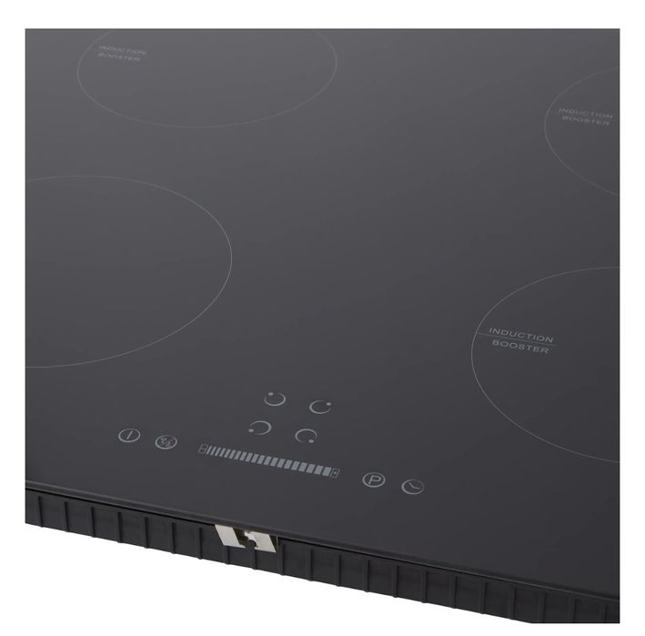 Placa indução 4f 60cm Cooke & Lewis