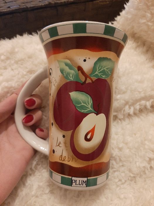 Caneca grande com imagem