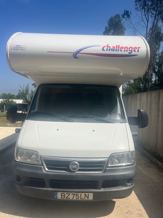 Autocaravana 6 dormidas