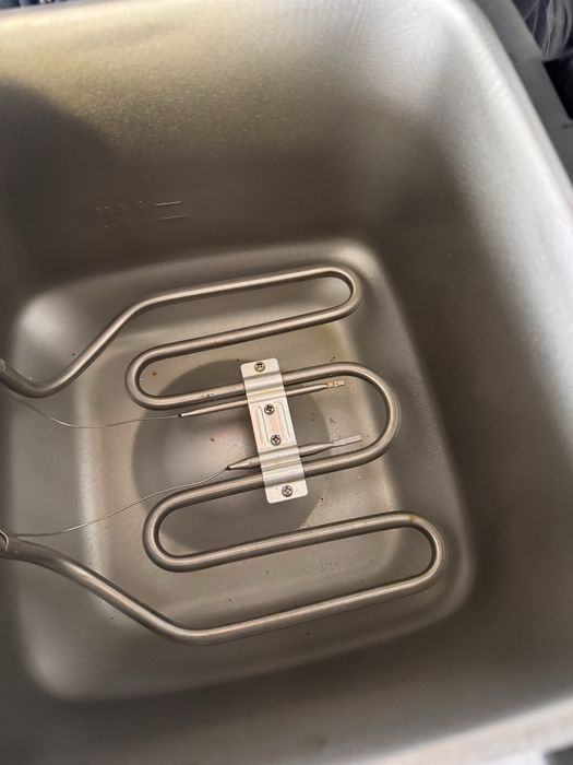 Фритюрниця Silver Crest SKF 2800 B3 (3 л. 2800Вт. Німеччина