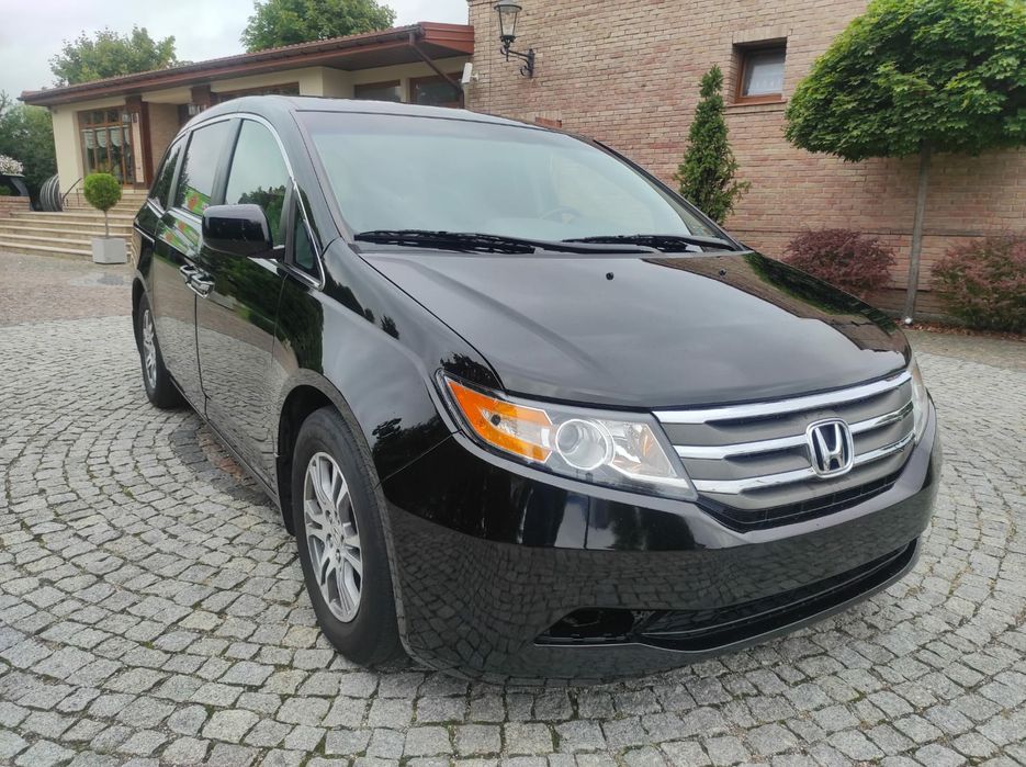 Honda Odyssey Zambrów • OLX.pl