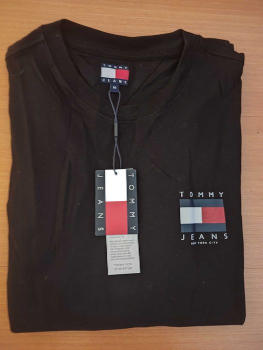 T-Shirt - Tommy Jeans - Original