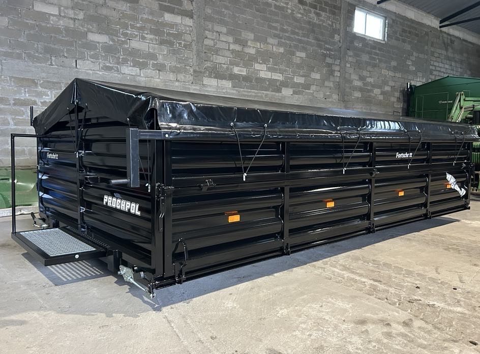 Zabudowa do przyczepy rolniczej HW 6011 (hl 8011, d47, d50, d45, inne)