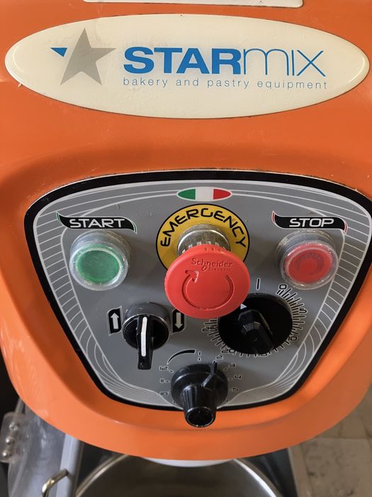 Mikser planetarny Starmix PL 80 SNVAF