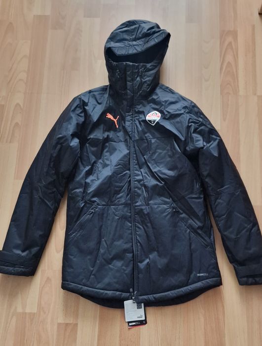 Куртка Puma тепла