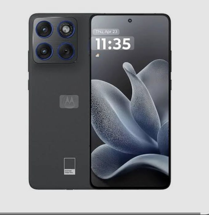 Motorola Edge 70 5G 12/512G Grafit NOWA