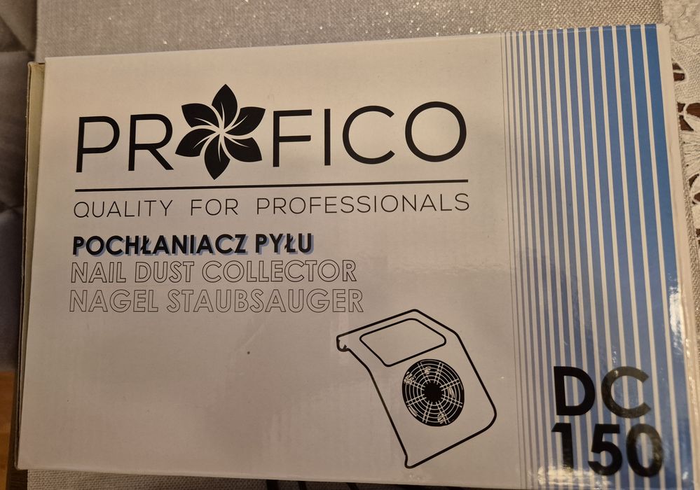 Pochłaniacz pyłu Profico