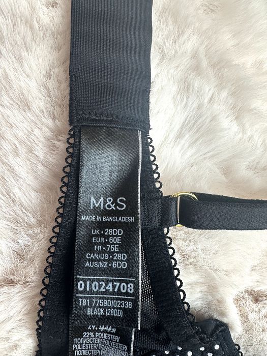 Marks & Spencer piękny biustonosz 60 E