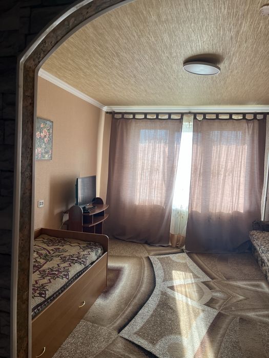 Подобово 2х кімнатна квартира район Новуса,6 окремих спальних місць