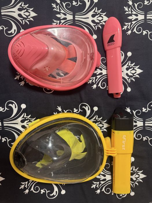 Маска для плавання