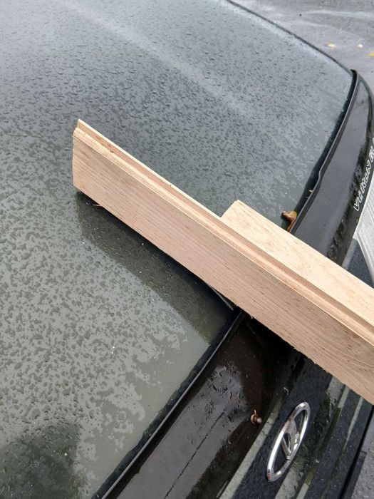 Вагонка Червоний Дуб 2,5 м * 9 см