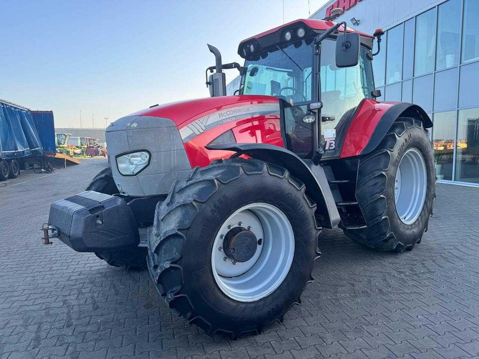 Трактор McCormick TTX 230 2012 рік
