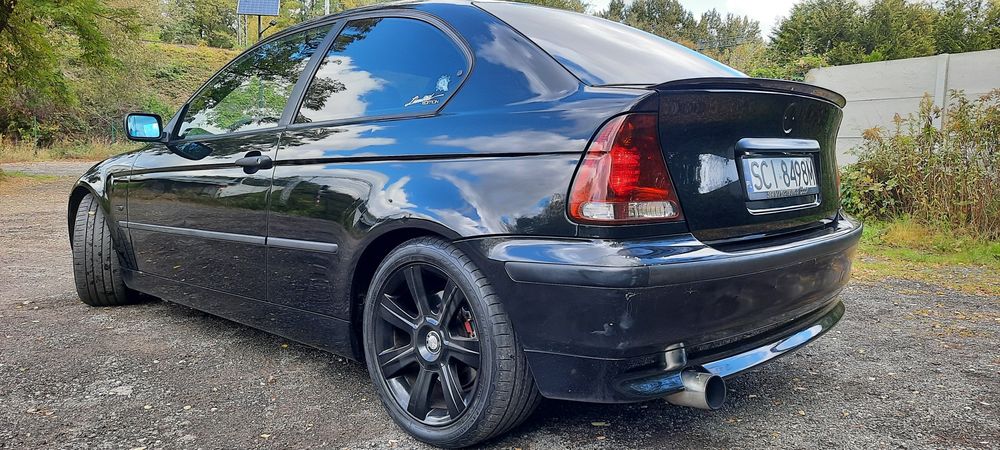Bmw E46 2.0d 150km