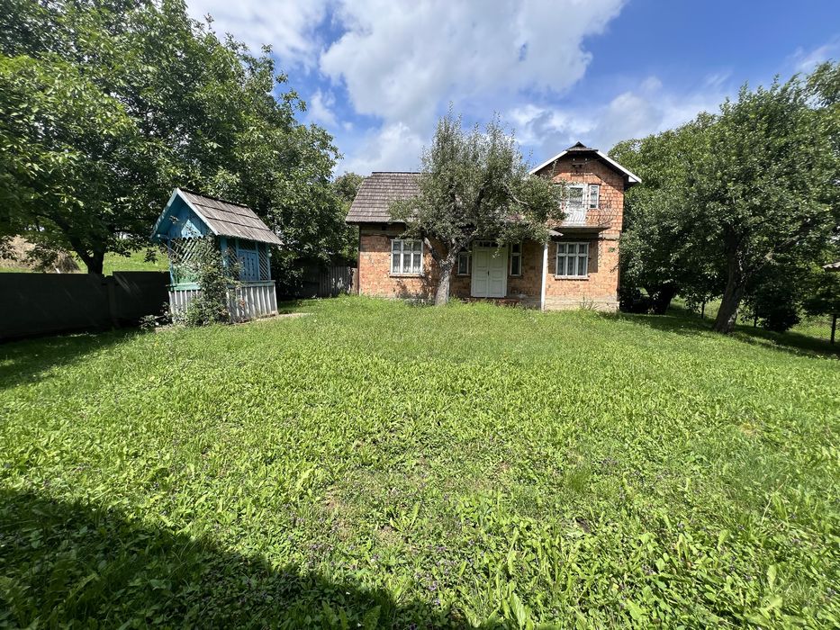 Продаж! Земля 50 сотих + будинок