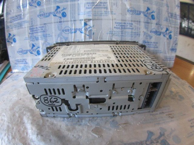 Rádio / auto-rádio JEEP Cherokee (KJ)