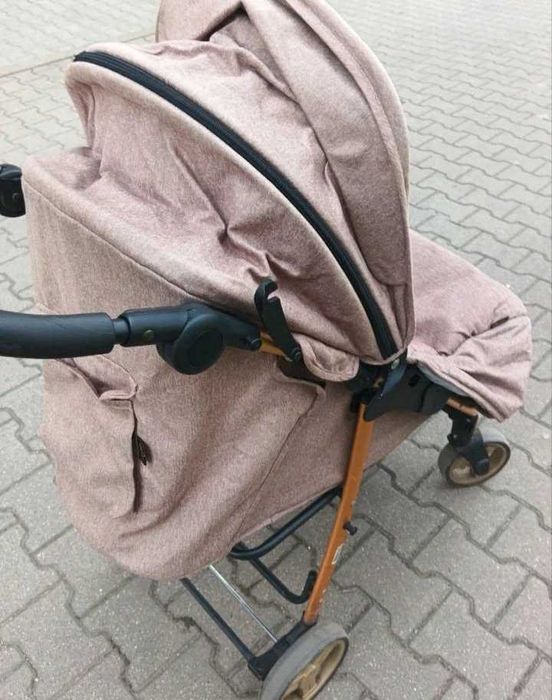 Wózek spacerowy 4Baby Rapid