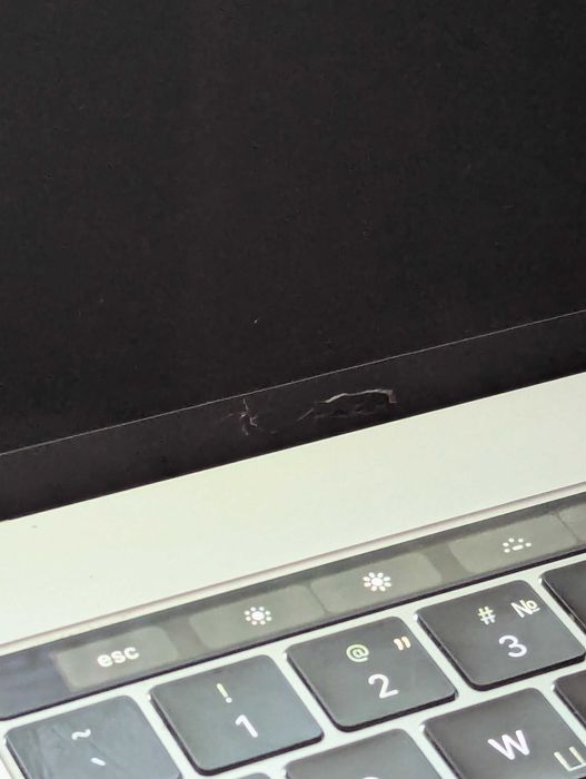 MacBook Pro 15" 2016 A1707 16/256gb flexgate