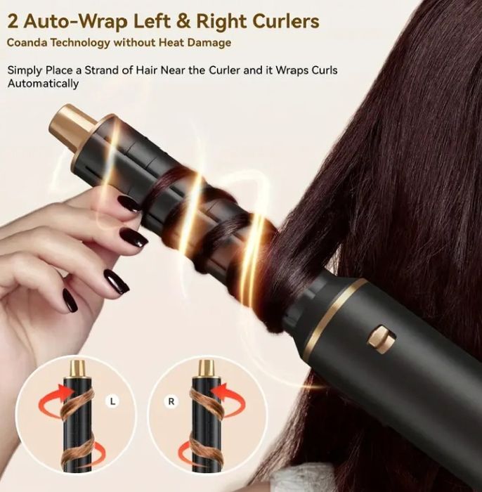 Фен для волосся.