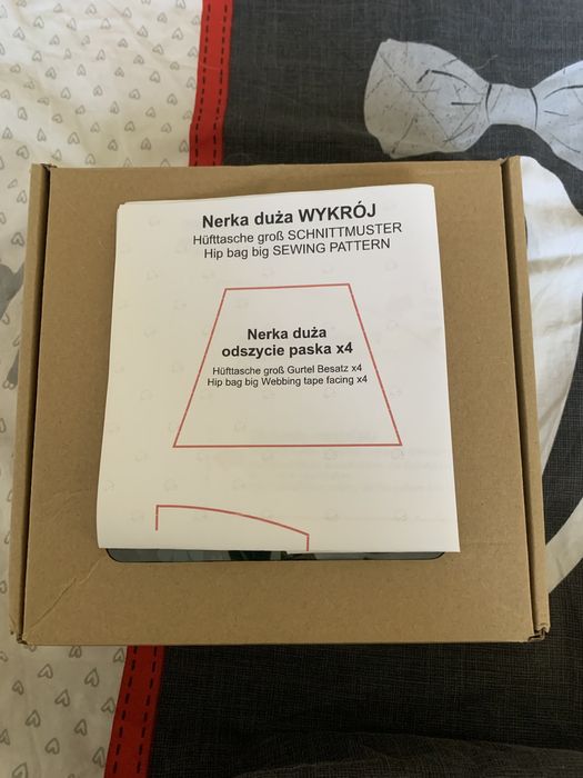 Nerka duża do samodzielnego odszycia