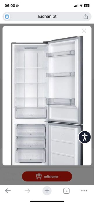 Feigorifico qilive