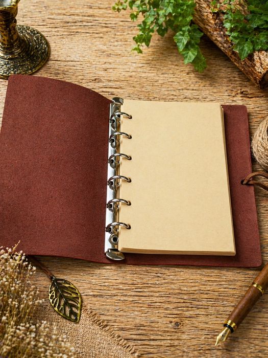 Słowiański notes „Liść Lasu”