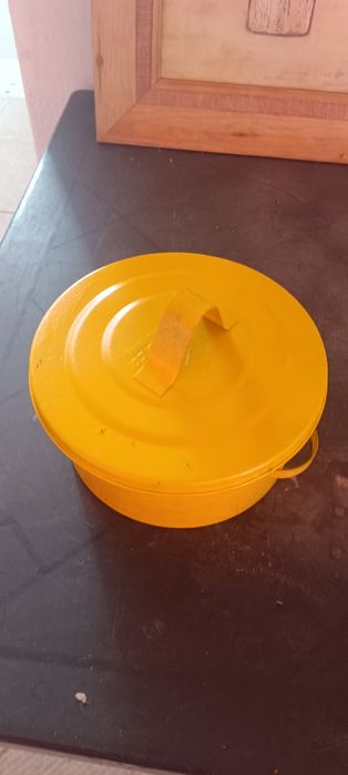 Recipiente de imersão