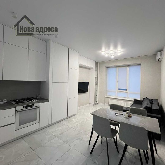 Здається 1-кімнатна квартира в ЖК «Греків Ліс», м. Умань