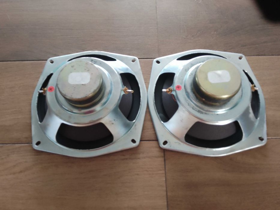 HECO niskotonowe  4 ohm 20cm.10.16.010 głośniki