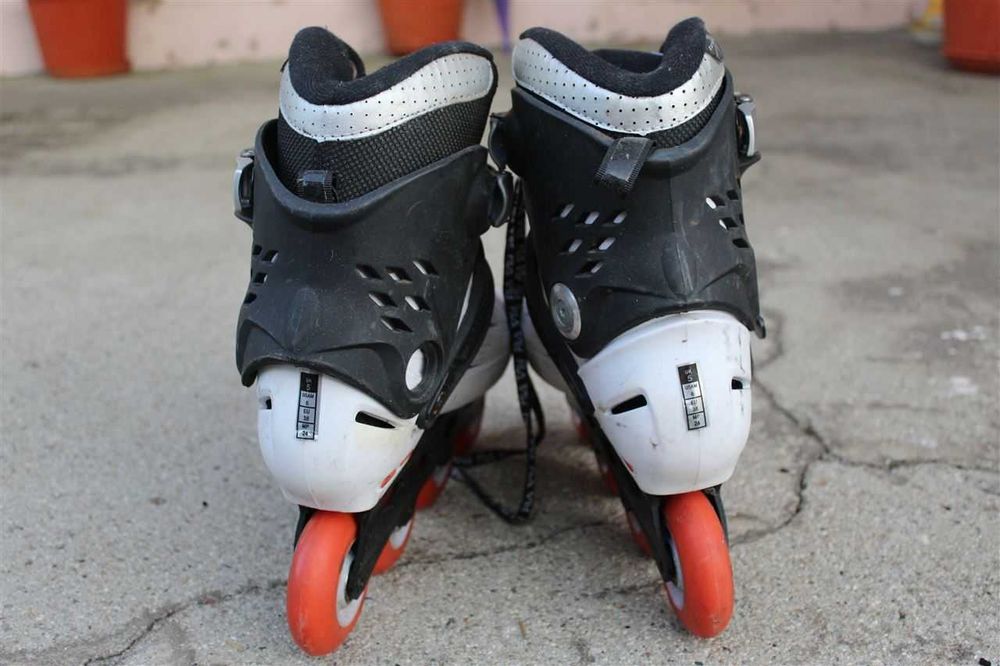 Patins em linha Fila