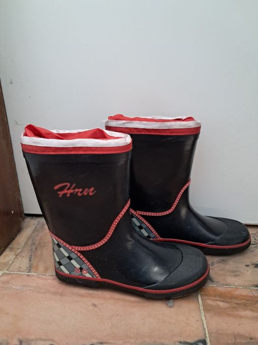 Vendo galochas infantil