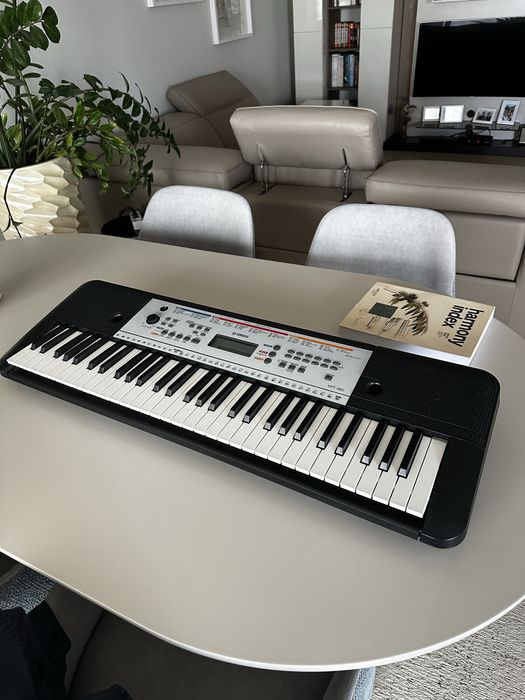 Teclado Piano Yamaha YPT-260