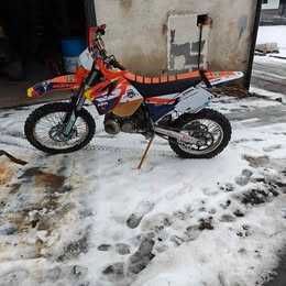 KTM EXC 250 2002 rok