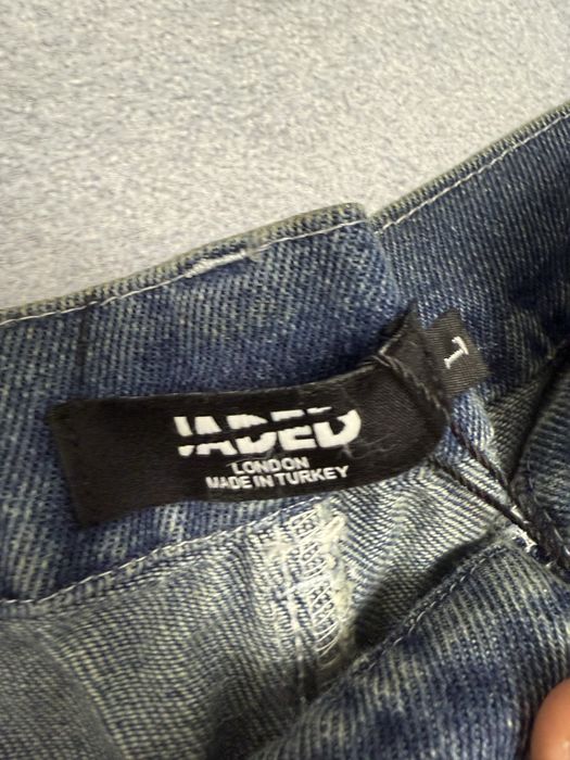шорты Jaded London Star Blue shorts