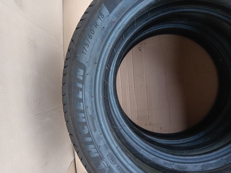 4 Opony letnie Michelin e.Primacy