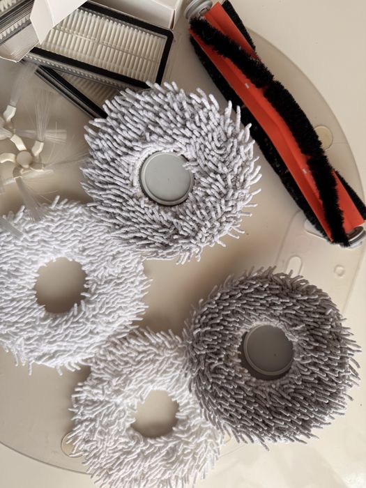 Acessórios para aspirador robot Dreame w 10 Xiaomi