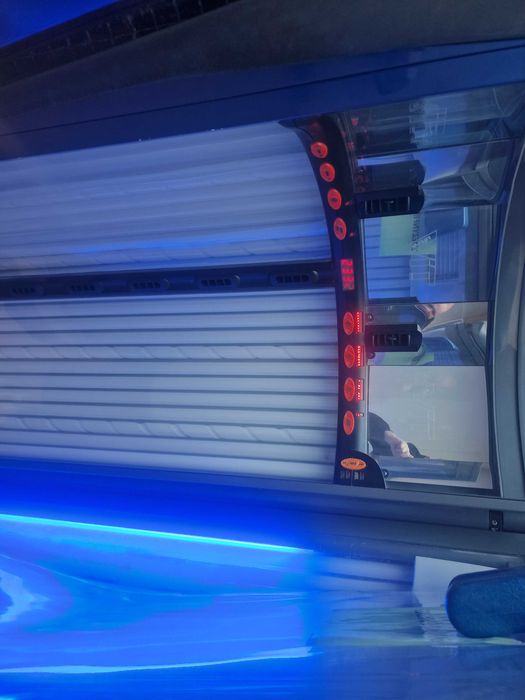 Solarium ergoline 600