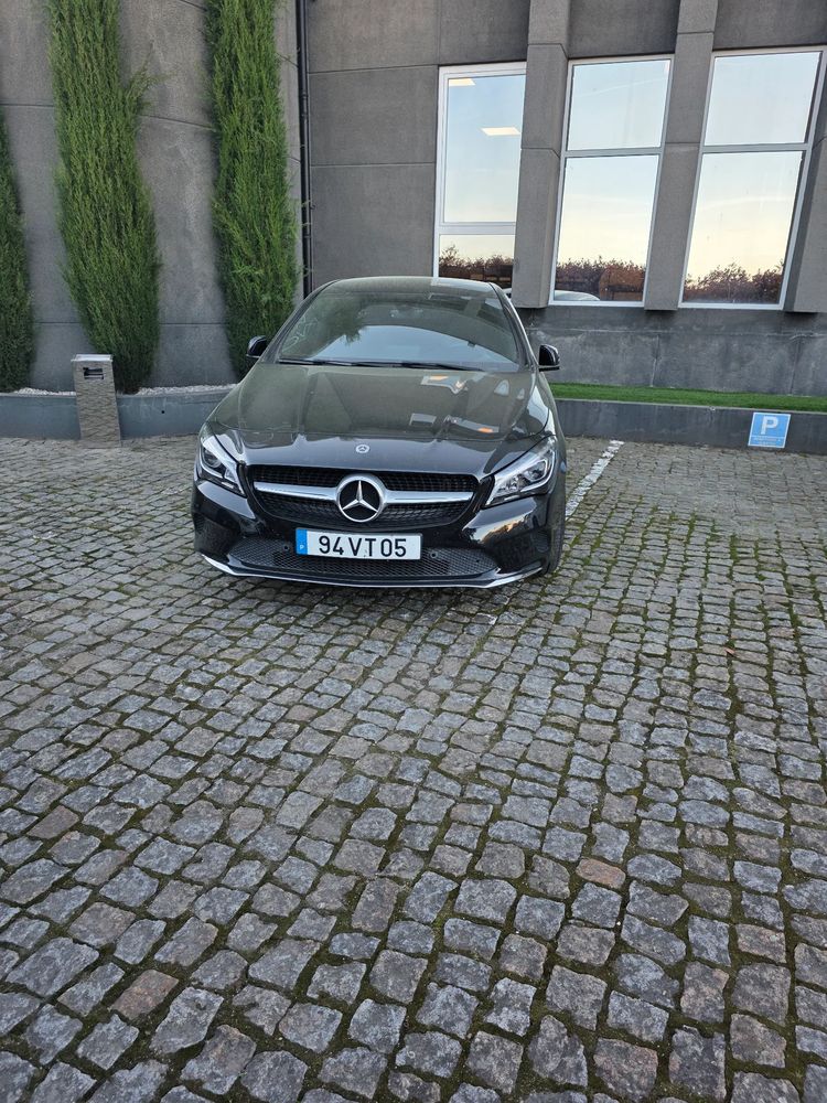 Mercedes-Benz CLA 200 d Shooting Brake Urban Aut.