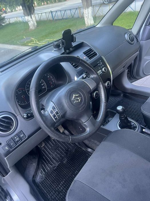 Продам Suzuki SX4 4x4