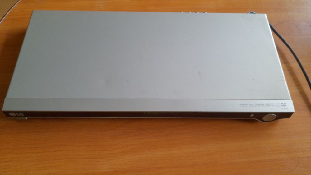 Odtwarzacz Dvd LG