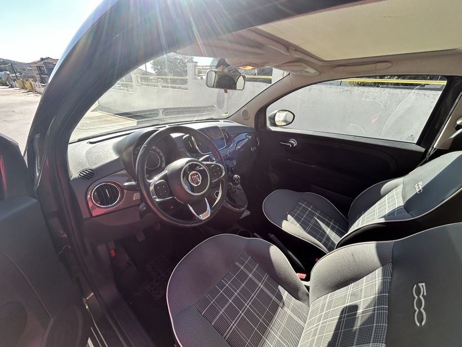 Fiat 500 Lounge 1.2