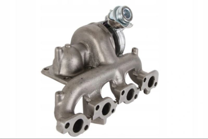 Turbina FORD Mondeo Transit 2.0 TDCI JAGUAR X-Type 2.0D 115 125KM 130