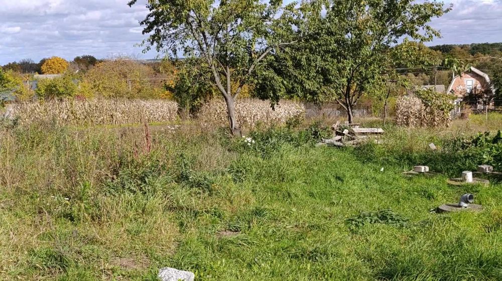 (3) Продам земельну ділянку на Вінницьких Хуторах 0756