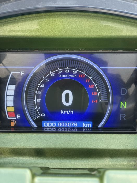 Квадроцикал шарк 200