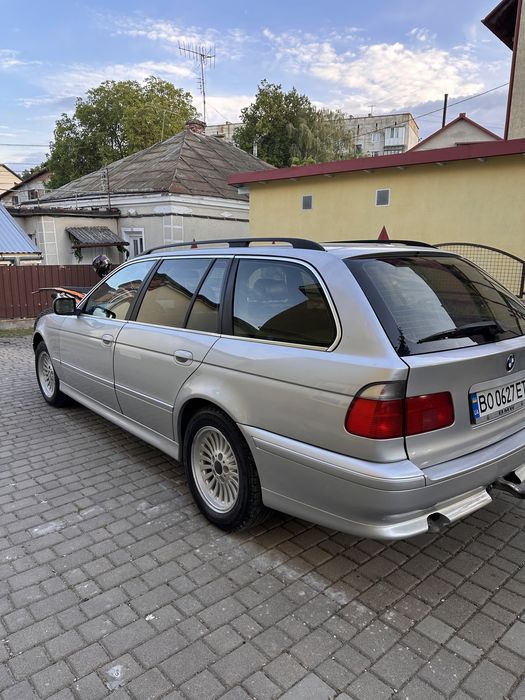 Bmw e39 3.0d M57