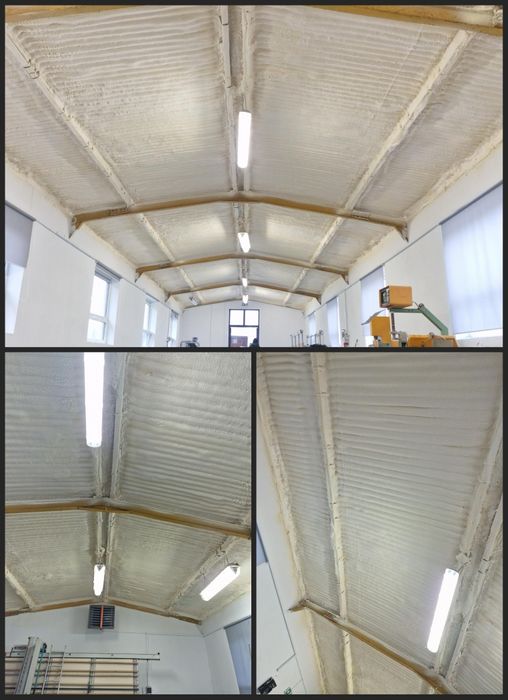 Piana Pur Pianowanie Izolacje Natryskowe pianowanie fundamentów