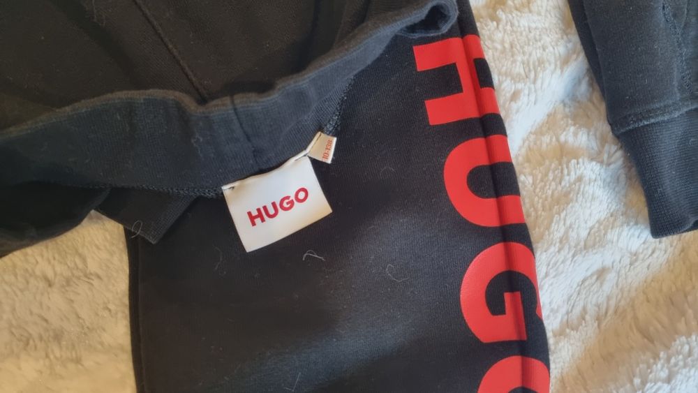 Fato de treino HUGO (10-138) Menino