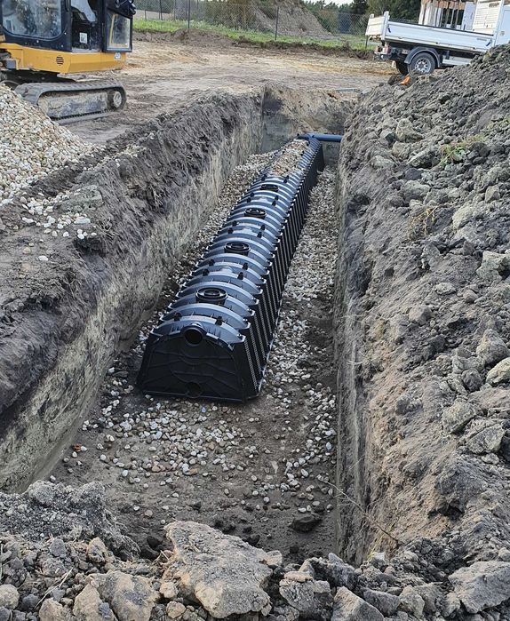 oczyszczalnia ekologiczna GRAF epureco