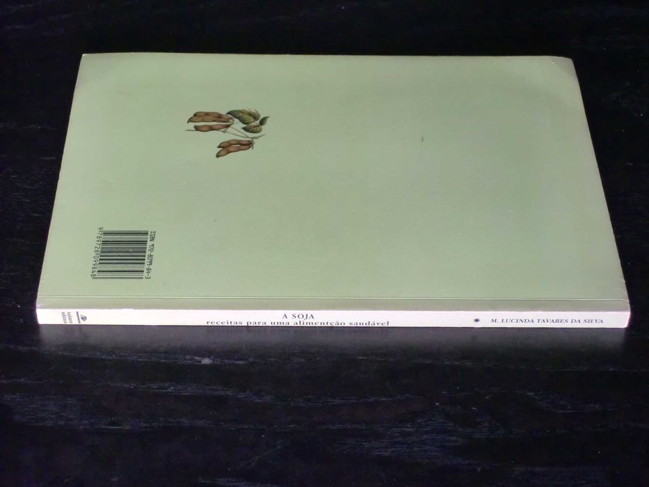 A Soja de Maria Lucinda Tavares da Silva